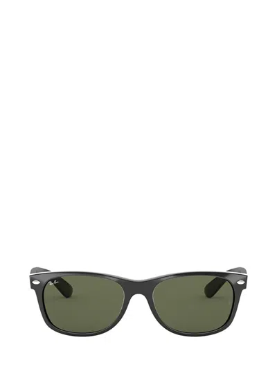 Shop Ray Ban Ray-ban Sunglasses In Black