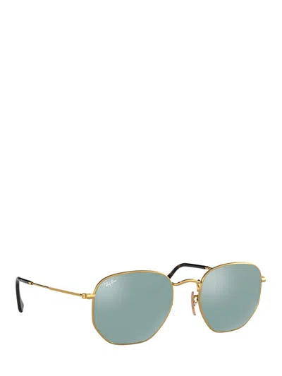 Shop Ray Ban Ray-ban Sunglasses In Arista