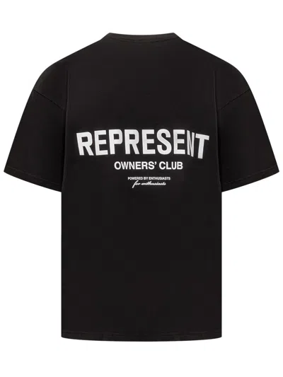 Shop Represent Owners Club T-shirt