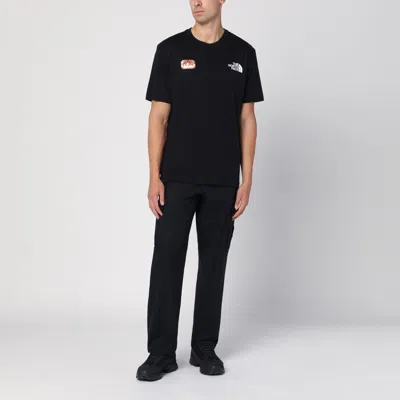 The North Face Berkeley T-shirt In Black