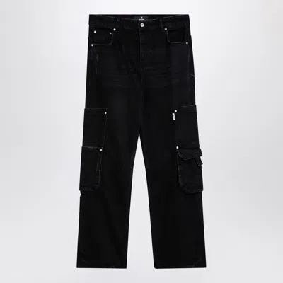 Represent Jeans In Black