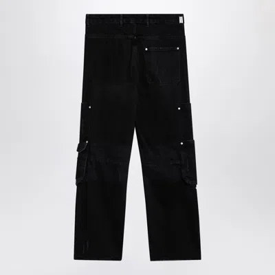 Shop Represent Black Workshop Trousers