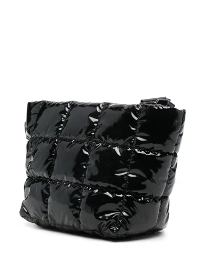 Shop Veecollective Porter Clutch Bag In Schwarz