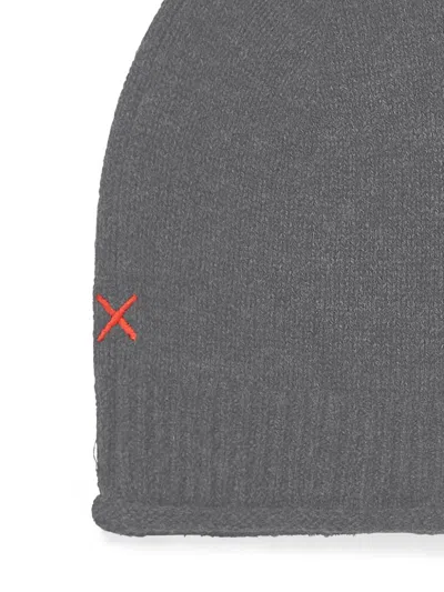 Chinti & Parker Knitted Beanie In Grau
