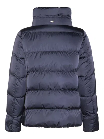 Herno Giacconi Blu In Blue