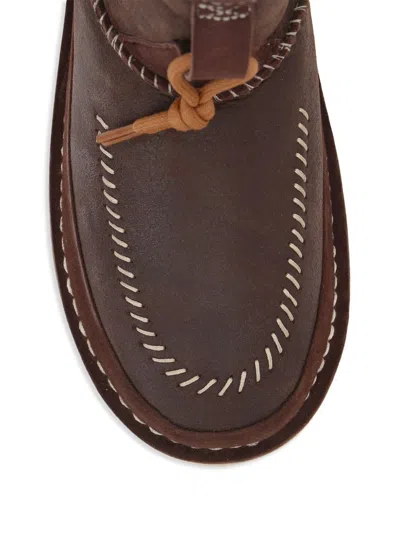Ugg Campfire Crafted Regenerate Boots In Brown