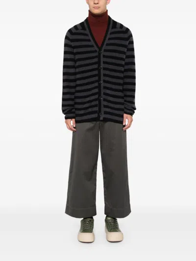 Ps By Paul Smith Merino Wool Sweater In Red