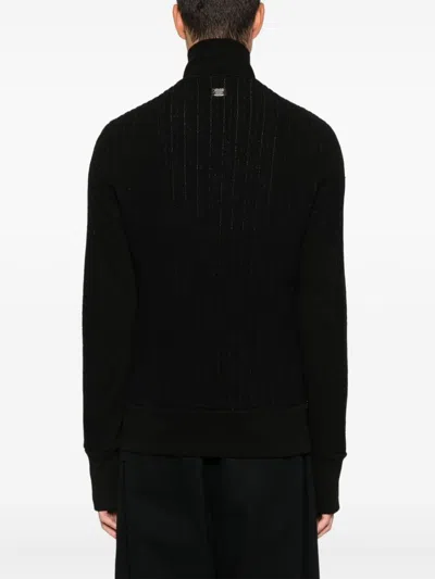 Isaac Sellam Experience Highbomb Jacket In Black
