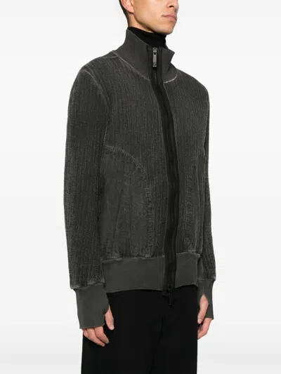 Isaac Sellam Experience Highbomb Jacket In Brown