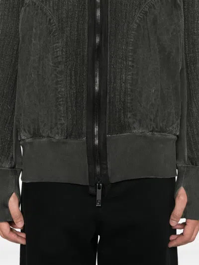 Isaac Sellam Experience Highbomb Jacket In Brown