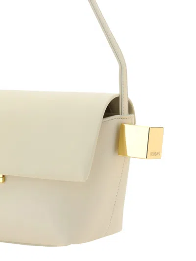 JACQUEMUS LE BAMBOLA SHOULDER BAG 