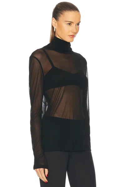 Heirlome Piper Top In Black
