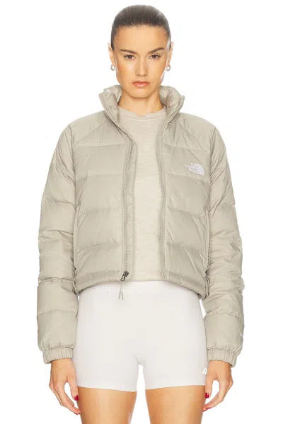 The North Face Hydrenalite Down Jacket In Clay Grey
