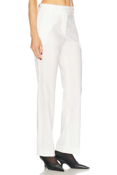 Proenza Schouler Teddy Pant In Wax