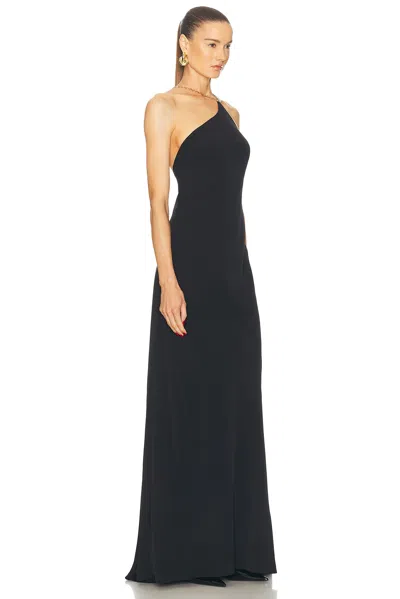 Alexis Tribeca Chain Dress In Black