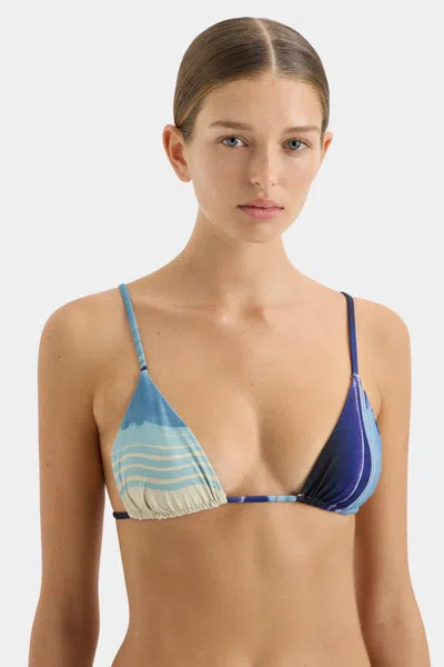 SIR SUNVIEW STRING TRIANGLE TOP 