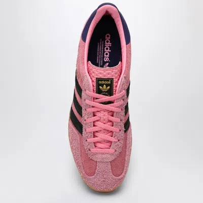 Shop Adidas Originals Gazelle Indoor Bliss Pink Sneakers