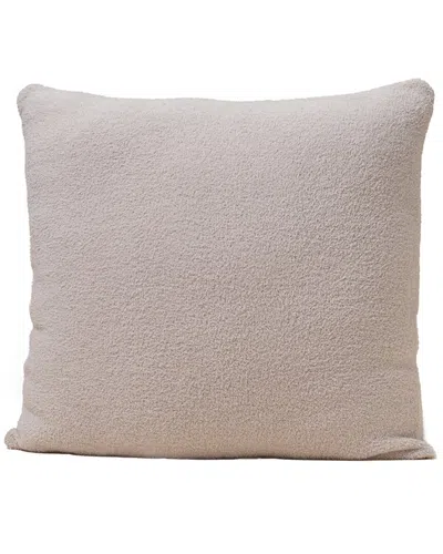 Barefoot Dreams Cozychic Pillow Case Sham - Stone