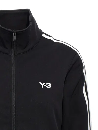 Y-3 Adidas 3-striped Track Top In Multicolor