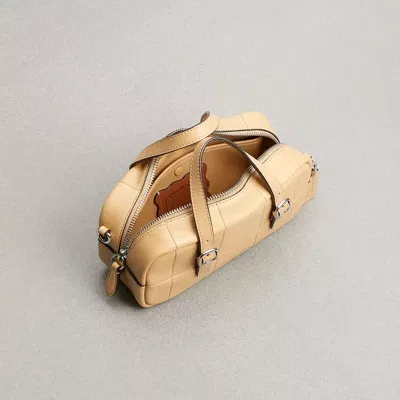 Coach Topia In Tan