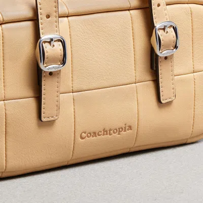 Coach Topia In Tan