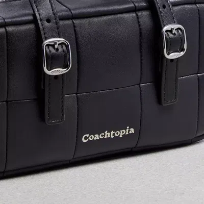 Coach Topia In Black