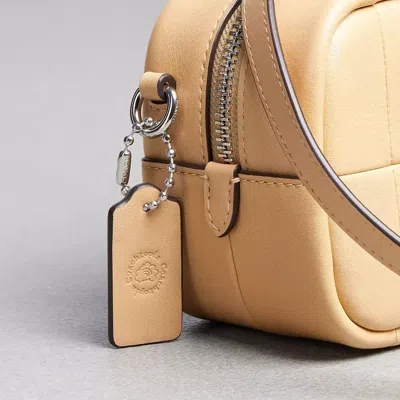 Coach Topia In Tan