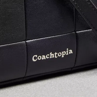 Coach Topia In Black
