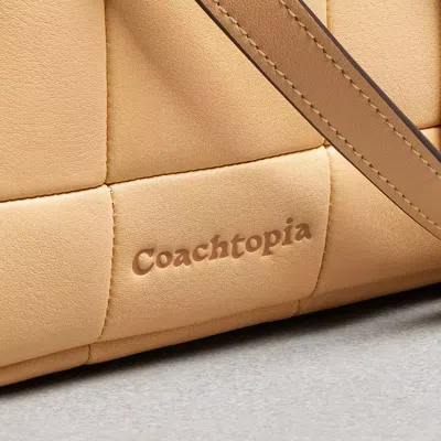 Coach Topia In Tan