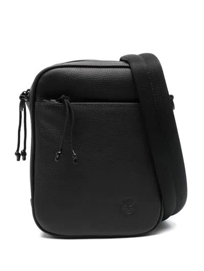 Timberland Tuckerman Messenger Bag In Black