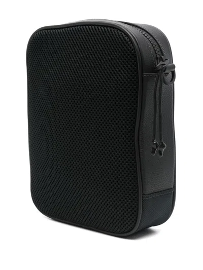 Timberland Tuckerman Messenger Bag In Black