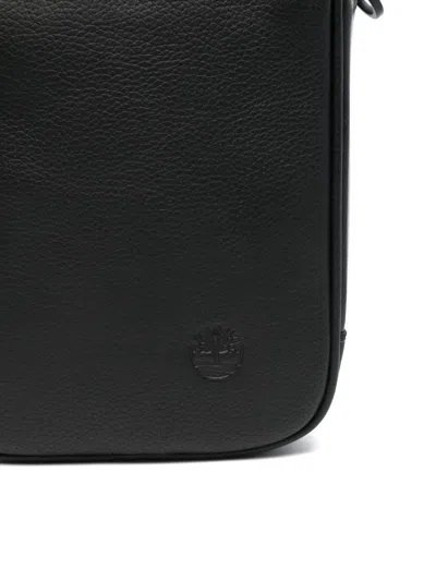 Timberland Tuckerman Messenger Bag In Black