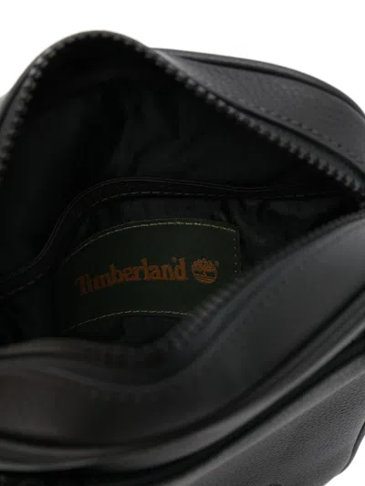 Timberland Tuckerman Messenger Bag In Black
