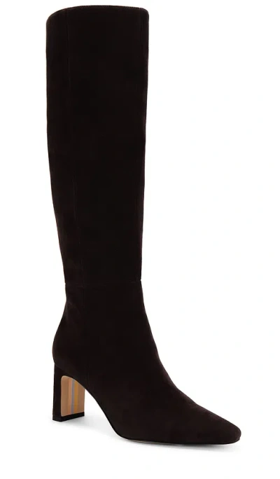Sam Edelman Sylvia Boot In Brown