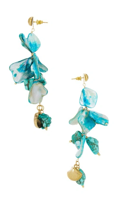 8 Other Reasons Dangle Earrings In Blue