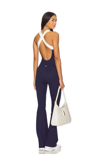 437 The Sculpt Onesie In Navy