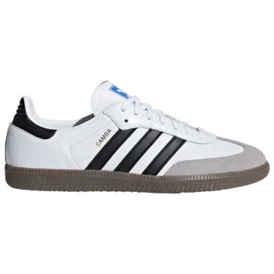 Adidas Originals Boys Preschool   Samba In Clear Granite/core Black/white