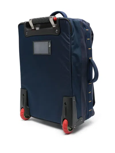 Shop The North Face Base Camp Voyager Trolley In Blue