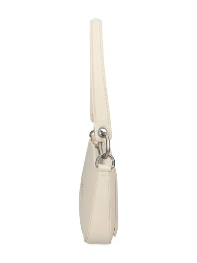 Calvin Klein Jeans Est.1978 Logo-print Shoulder Bag In Neutrals