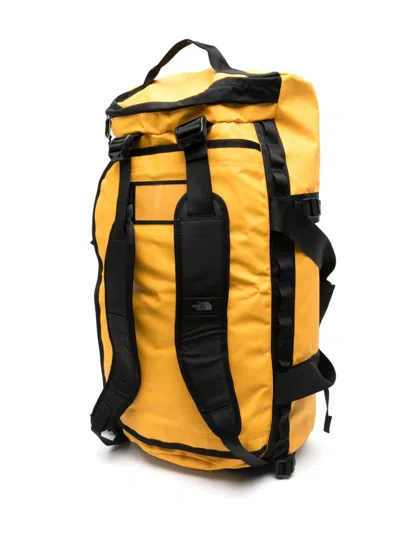 The North Face Base Camp M Duffel Bag In Yellow