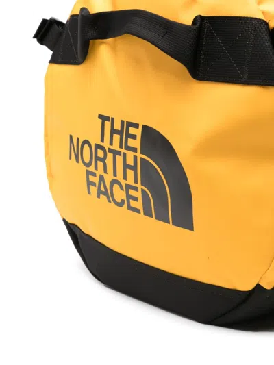 The North Face Base Camp M Duffel Bag In Yellow