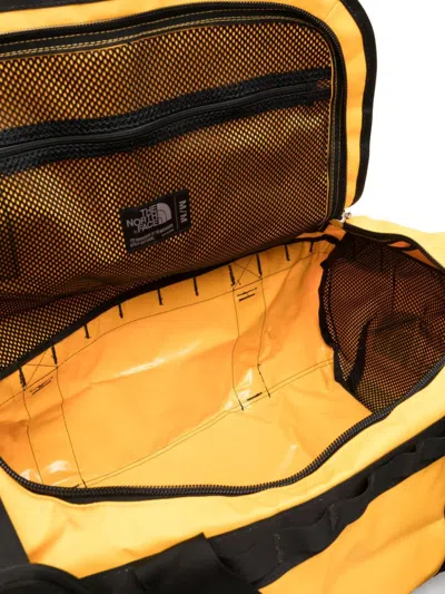 The North Face Base Camp M Duffel Bag In Yellow