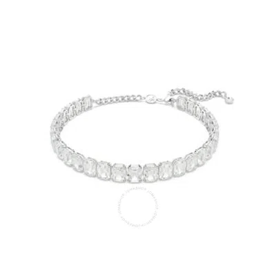 Swarovski Stylish And Elegant Bijoux Accessory In White