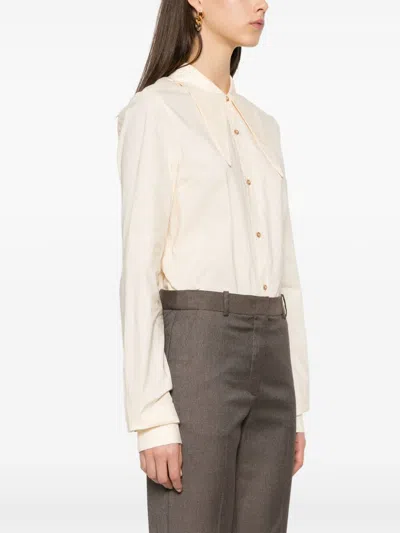 The Garment Douglas Trousers In Brown