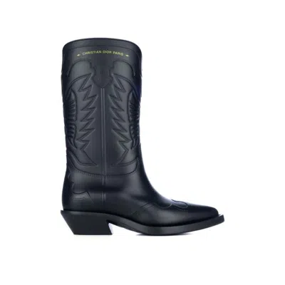 DIOR KNEE-HIGH BOOTS 