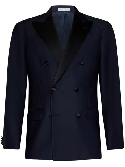 Shop Boglioli Suit In Blue