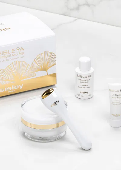 Sisley Paris Sisleÿa L'intégral Anti-âge Eye And Lip Contour Discovery Program In N/a
