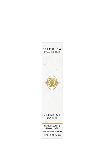 Self Glow By James Read Break Of Dawn Rejuvenating Glow Mask 15ml In Dawn