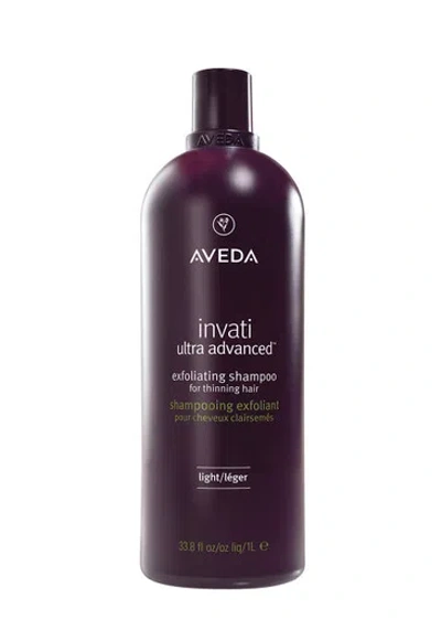 Aveda Invati Ultra Advanced Exfoliating Shampoo: Light 1000ml In Light