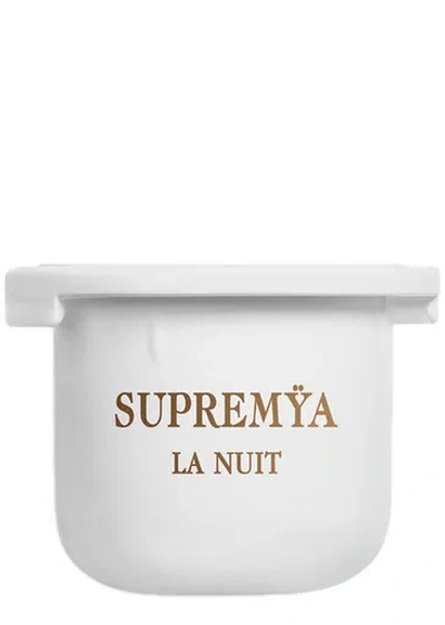 Sisley Paris Sisley Refill Supremÿa At Night The Supreme Anti-aging Eye Cream 15ml In At Night